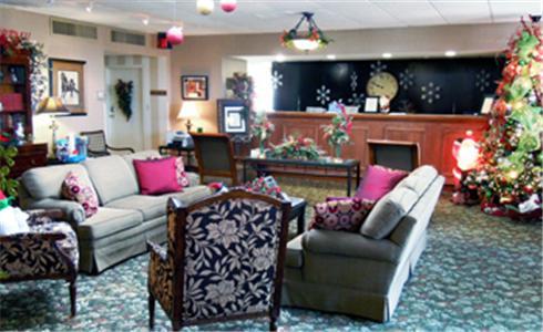 Best Western Dyersburg Inn Dalaman gambar