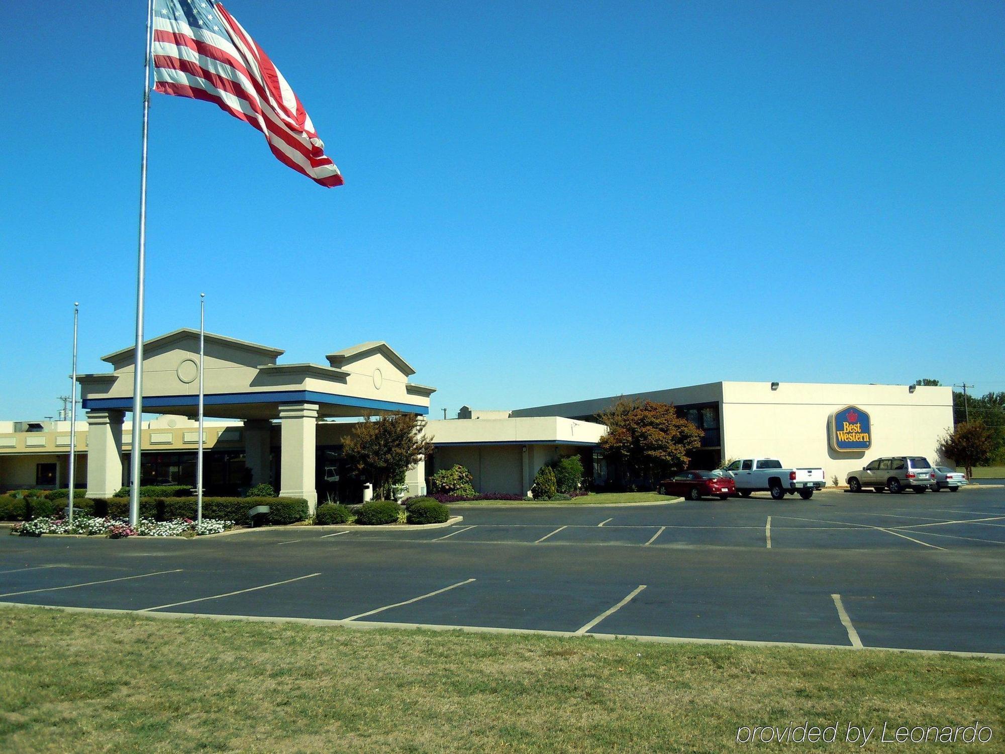 Best Western Dyersburg Inn Luaran gambar