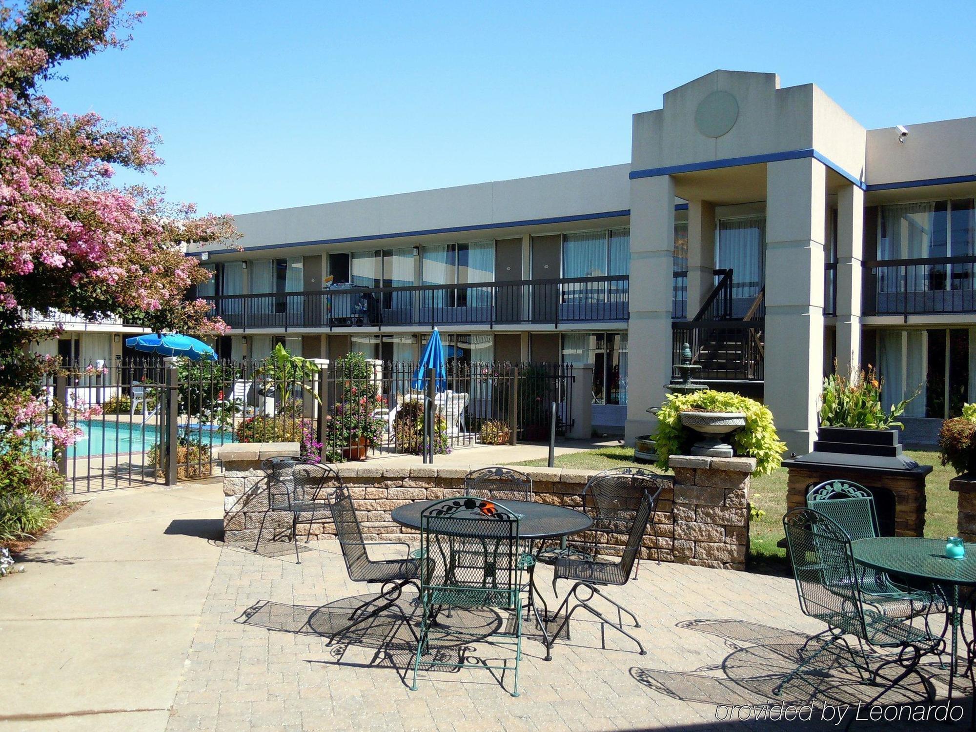 Best Western Dyersburg Inn Luaran gambar