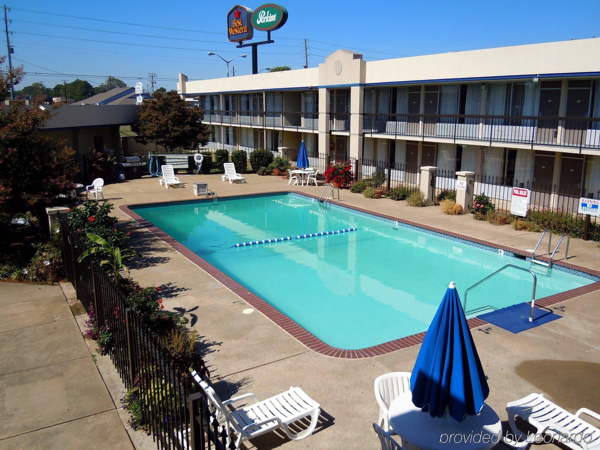 Best Western Dyersburg Inn Luaran gambar